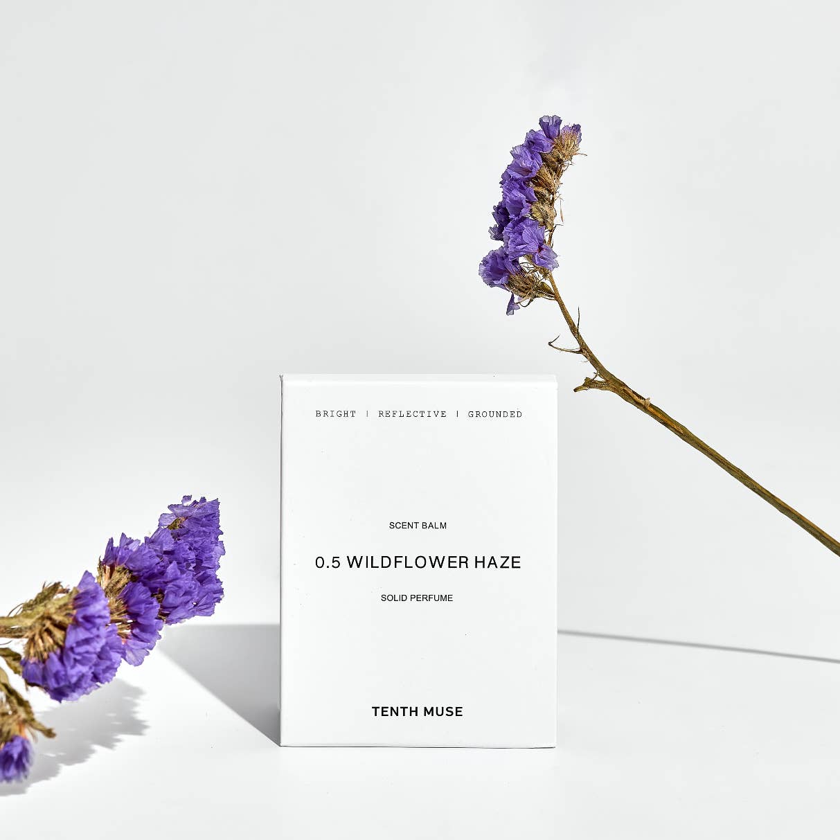 Wildflower Haze Solid Perfume Balm Nak Health and Beauty