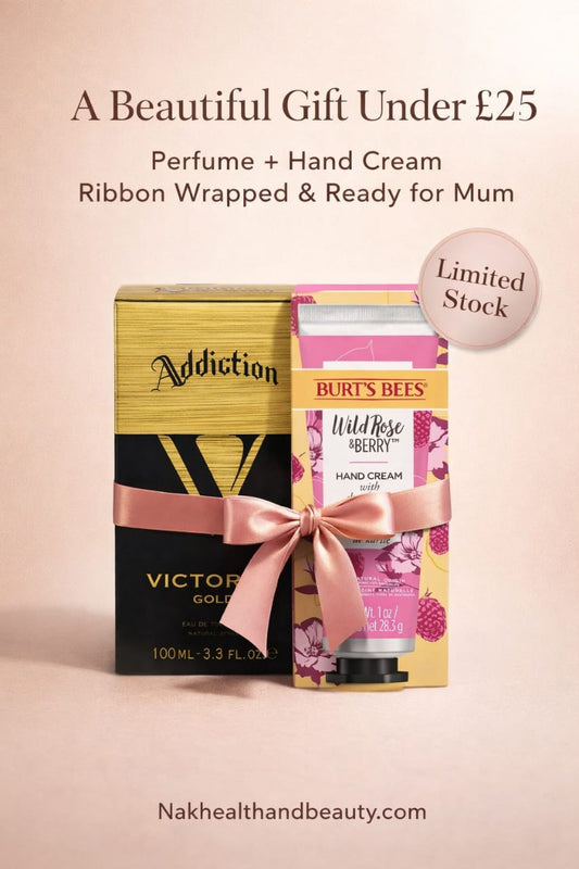 Luxury Budget perfume bundle Nak Health and Beauty