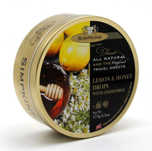 Simpkins Lemon, Honey & Chamomile 6AS 5 Nak Health and Beauty