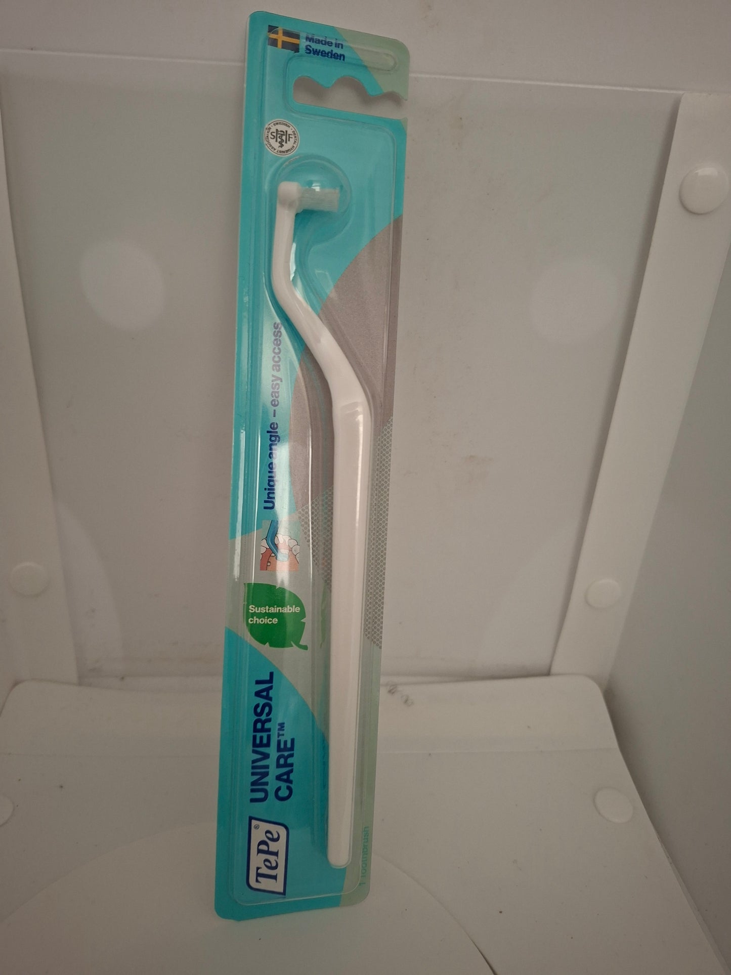 Tepe Interdental Brush  White
