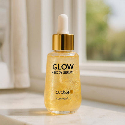 Gold Glow Body Serum (60ml) Nak Health and Beauty