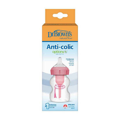 OPTIONS + WN 150ML BOTTLE PINK Nak Health and Beauty