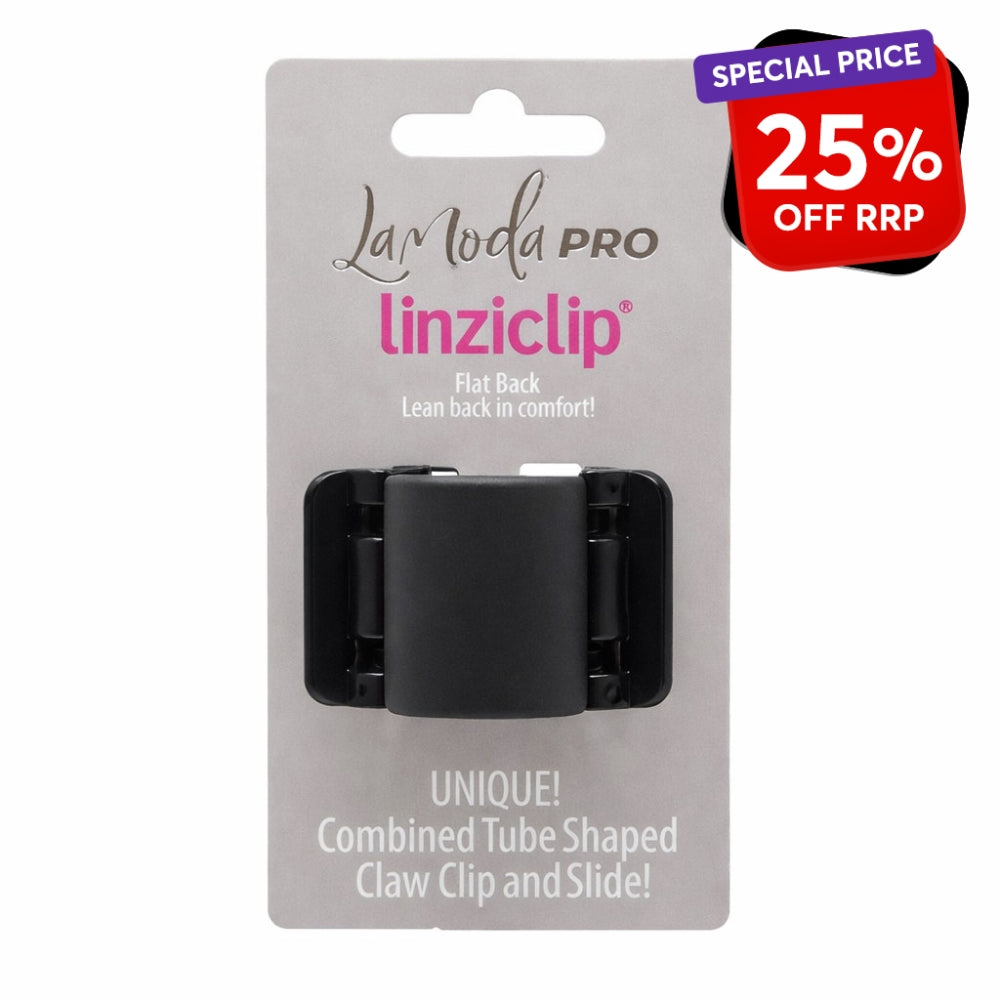 LINZICLIP LA MODA BLACK Nak Health and Beauty
