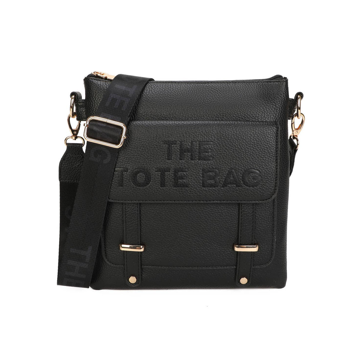 JM1751 Multi Compartment Flap Crossbody Bag Nak Health and Beauty