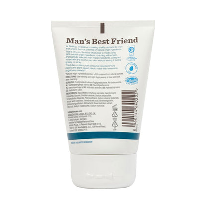 BULLDOG SENSITIVE MOISTURISER 100ML Nak Health and Beauty