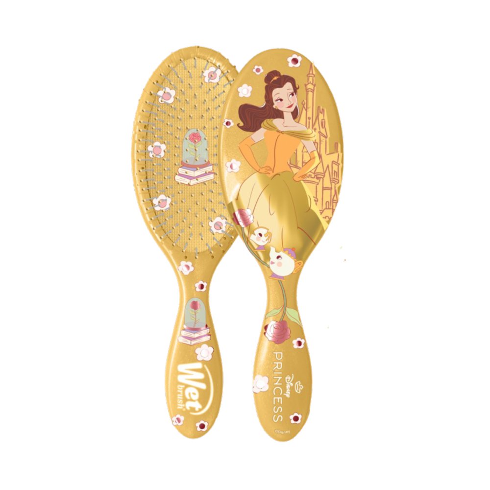 DREAMY PRINCESS DETANGLER BELLE HAIRBRUSH Nak Health and Beauty