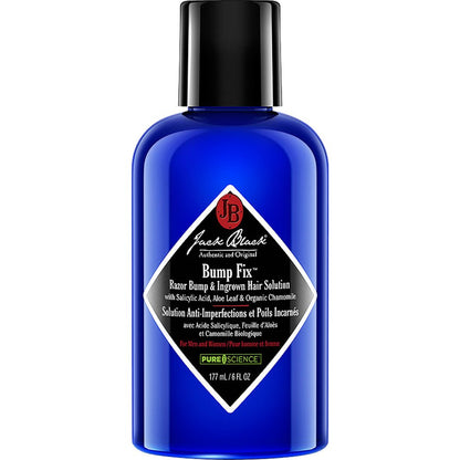 3x JACK BLACK  BUMP FIX RAZOR BUMP & INGROWN HAIR SOLUTION Nak Health and Beauty