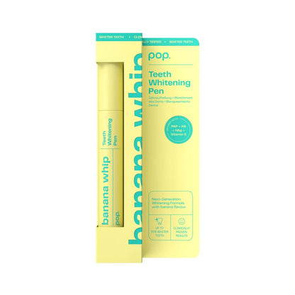 POP WHITENING PEN BANANA WHIP Nak Health and Beauty