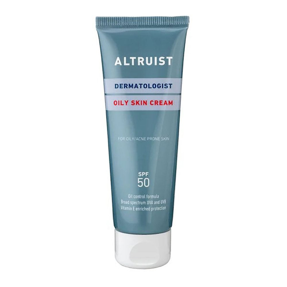 ALTRUIST OILY SKIN SUNSCREEN SPF50 Nak Health and Beauty