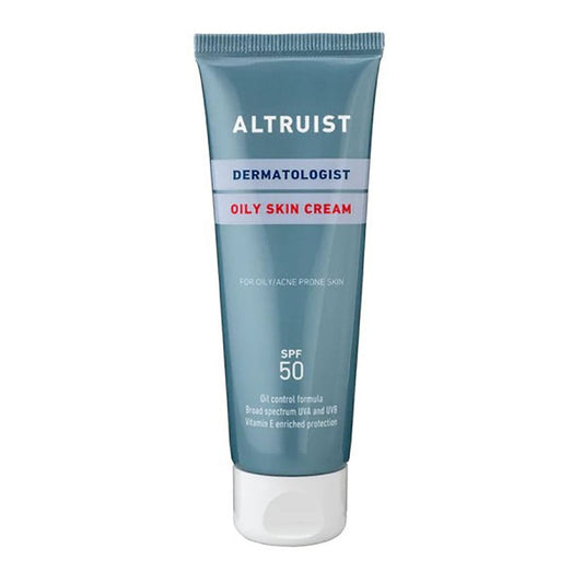 ALTRUIST OILY SKIN SUNSCREEN SPF50 Nak Health and Beauty