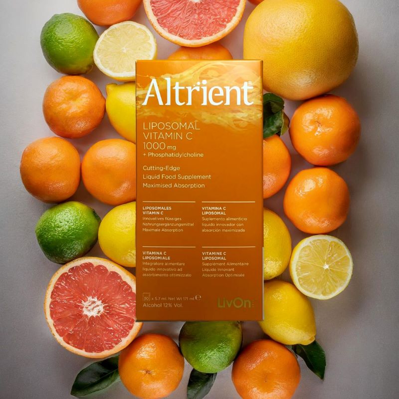 2 PACK Altrient C Liposomal Vitamin C Nak Health and Beauty