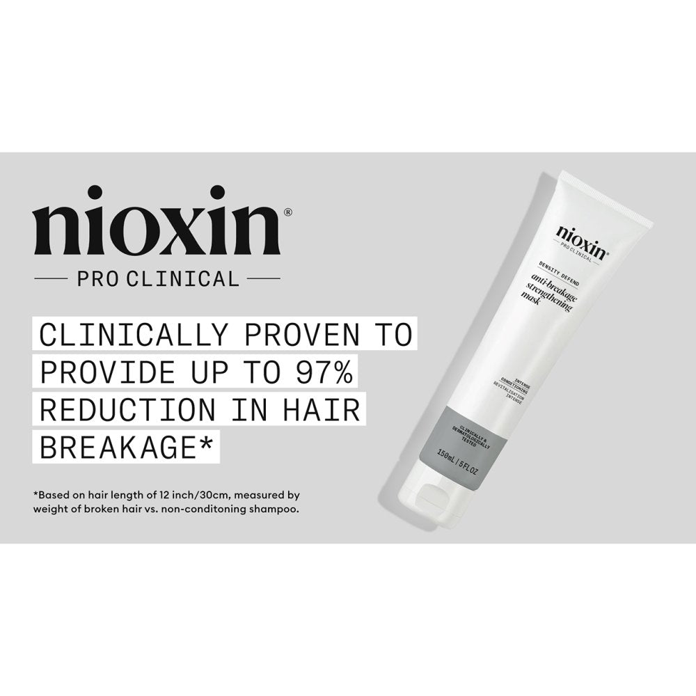 Nioxin deep protect density mask 150ml Nak Health and Beauty