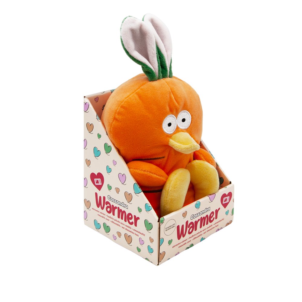 CARROT MICROWAVE HEATABLE Nak Health and Beauty