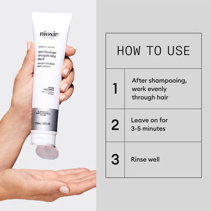 Nioxin deep protect density mask 150ml Nak Health and Beauty