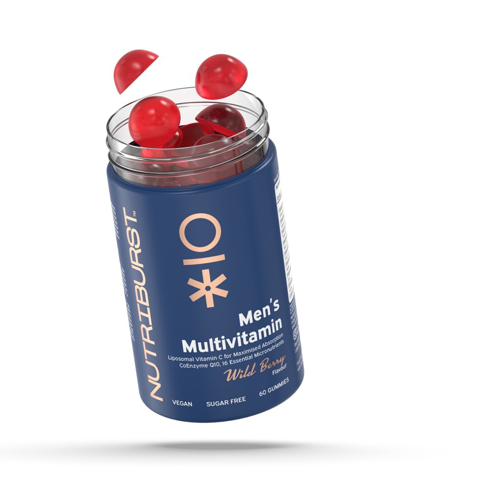 MEN'S MULTIVITAMIN 60S Nak Health and Beauty