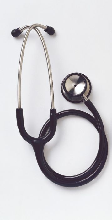 Tenso Deluxe Dual Head Stainless Steel Stethoscope - Adult Nak Health and Beauty