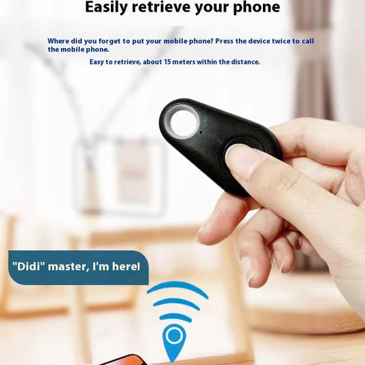 Generise 'found It' Compact Bluetooth Gps Tracker Tag For Health & Beauty Enthusiasts Nak Health and Beauty