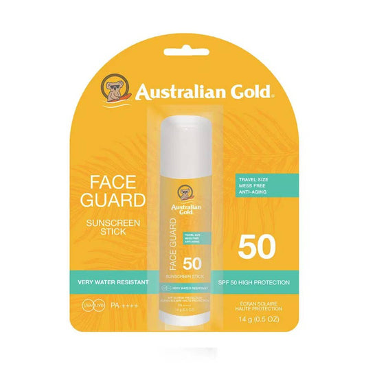 Australian Gold Spf 50 Face Guard Blister Nak Health and Beauty