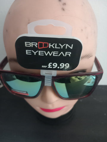 Object Brooklyn Eyewear Sunglasses BRUNS012