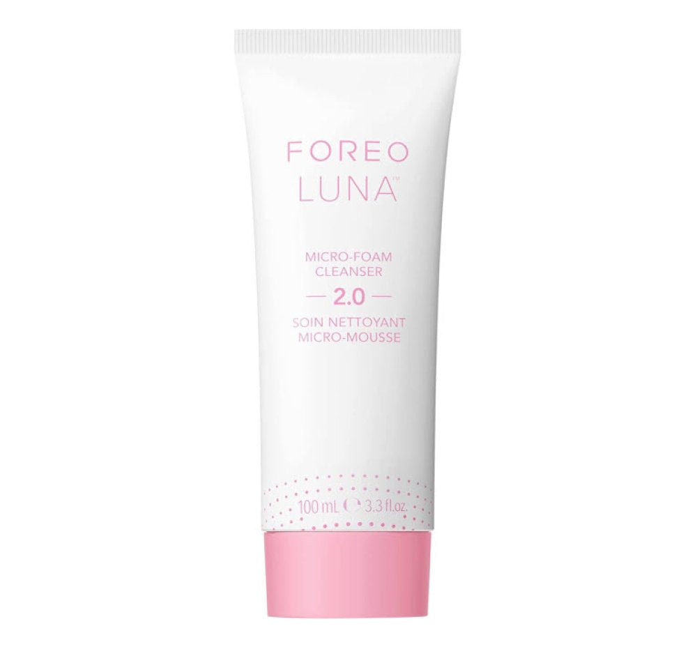 Foreo luna micro-foam cleanser 2.0 100ml Nak Health and Beauty
