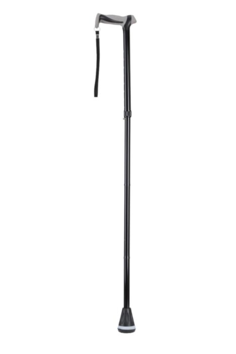 *New* Life All Terrain Ergonomic Grip Walking Stick Nak Health and Beauty