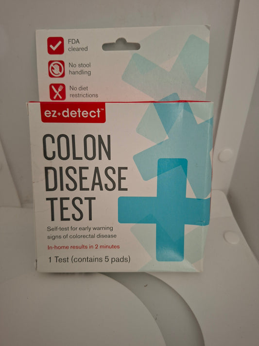 Colon Disease Test Nak Health and Beauty
