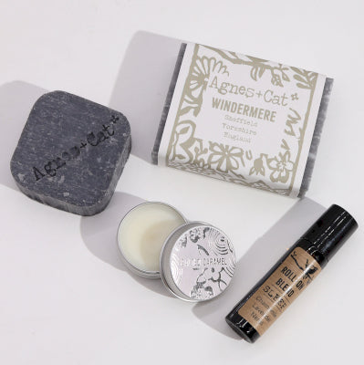 Agnes & Cat Wellness Gift Set - Lake Breeze Nak Health and Beauty