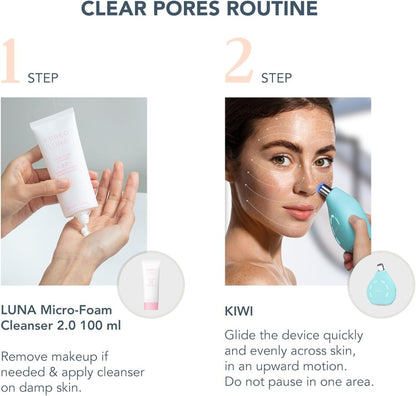 Foreo luna micro-foam cleanser 2.0 100ml Nak Health and Beauty