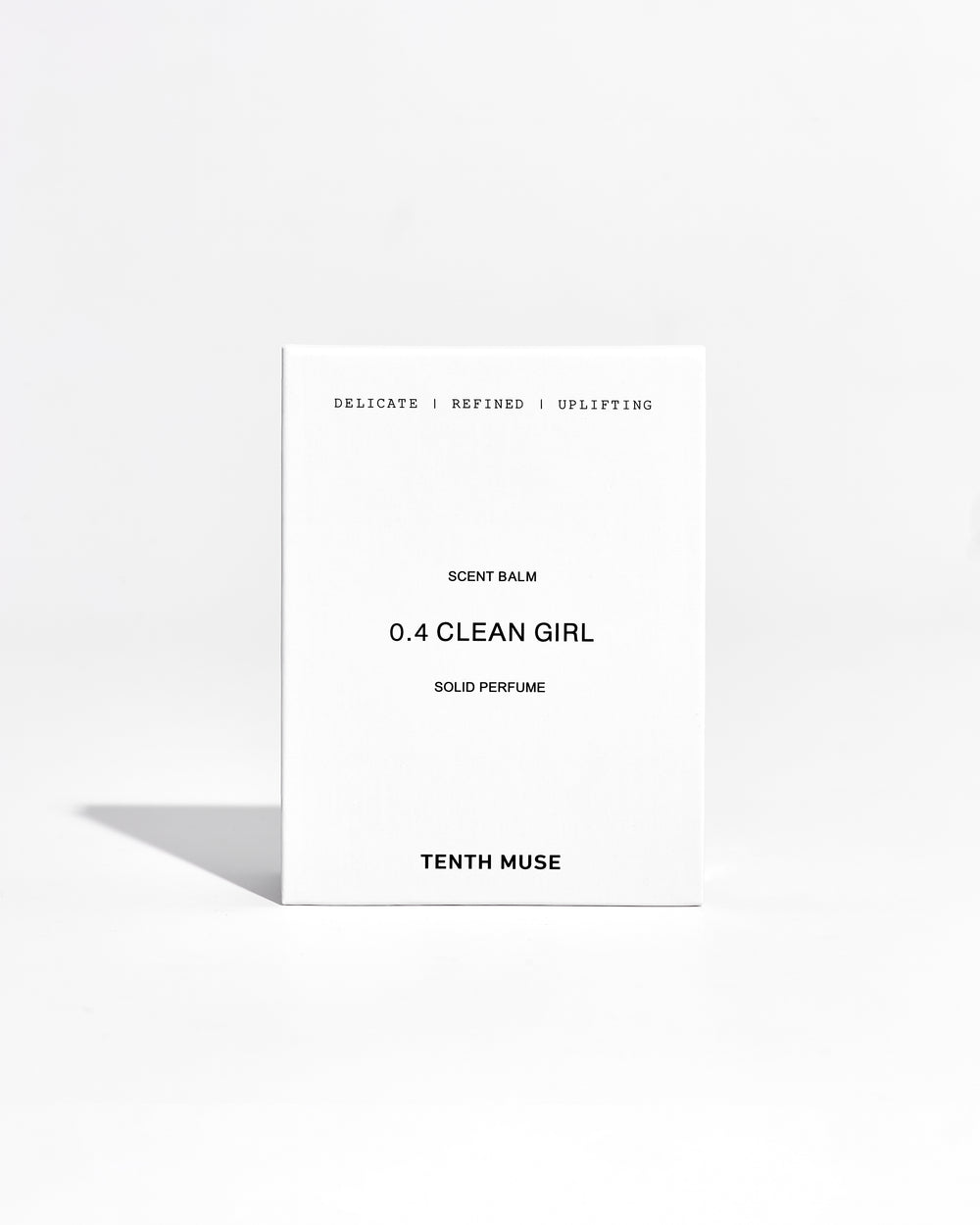 CLEAN GIRL SOLID PERFUME BALM Nak Health and Beauty