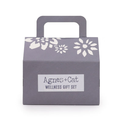 Agnes & Cat Wellness Gift Set - Lake Breeze Nak Health and Beauty