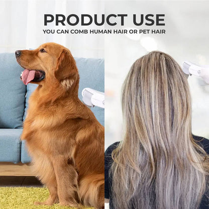 Electric Lice & Flea Comb - Effective, Safe, and Chemical-Free Solution Nak Health and Beauty