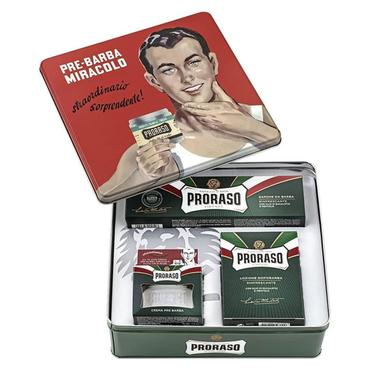 VINTAGE GIFT SET REFRESHING