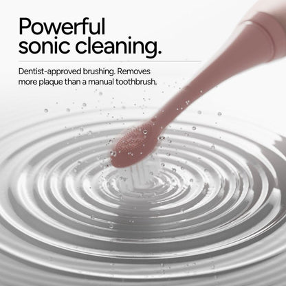 Ordo Sonic+ ELECTRIC TOOTHBRUSH ROSE GOLD Nak-Health-&-Beauty-