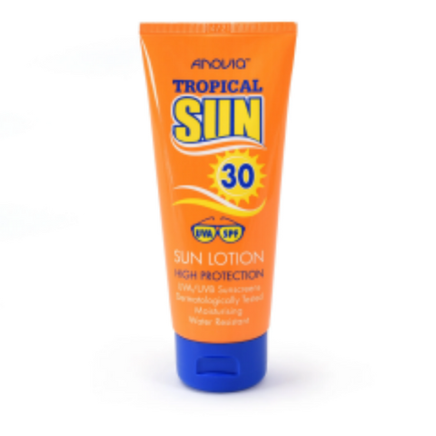Tropical Sun Spf 30 Lotion 65Ml