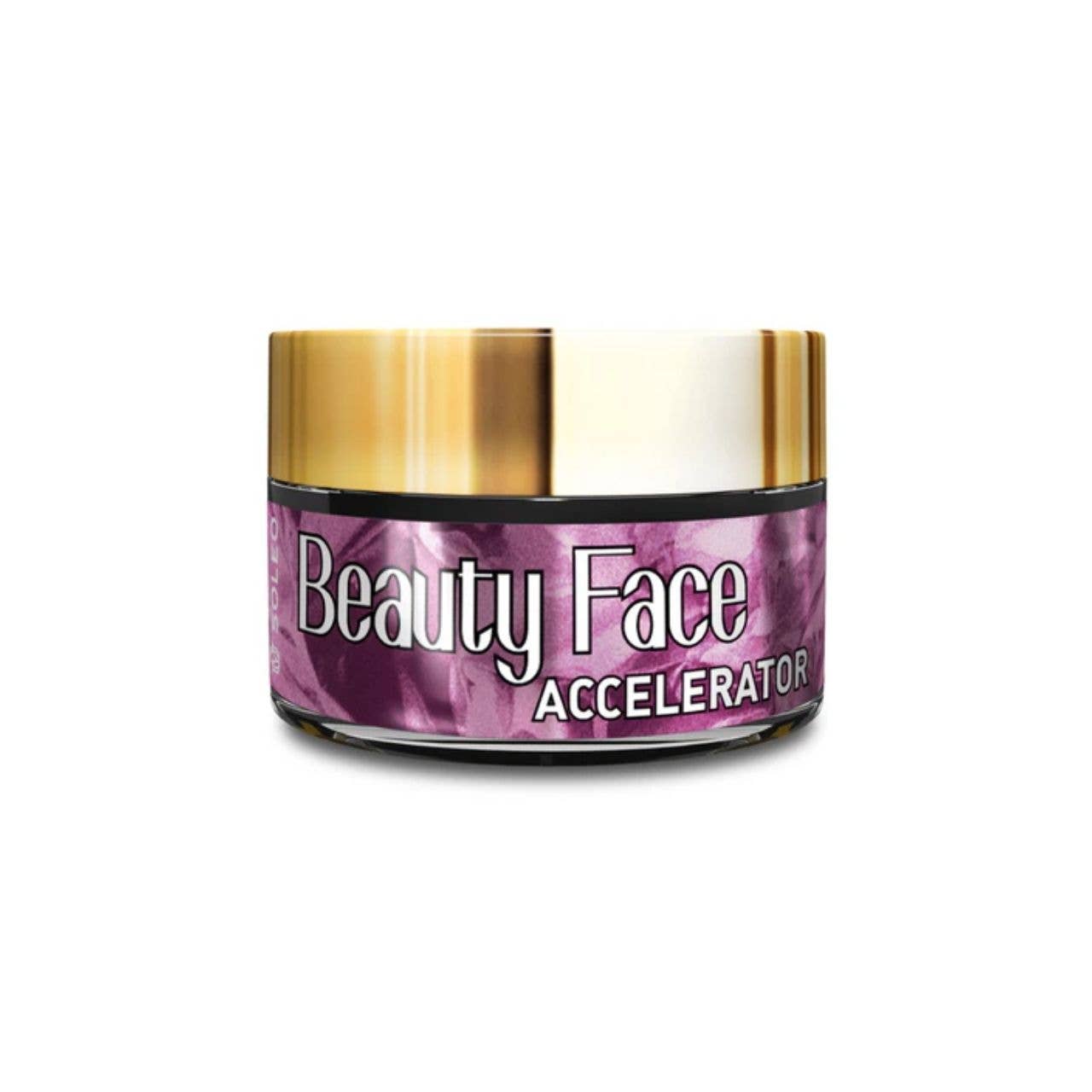Soleo Beauty Face Accelerator Pot 15ml Nak Health and Beauty