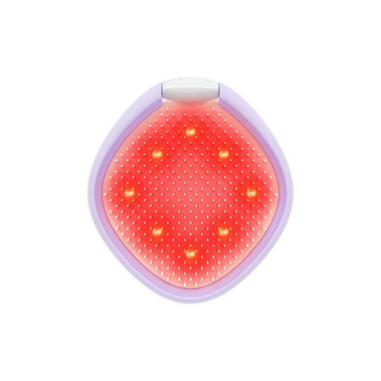 FLIP PLAY ADVANCED LED LIGHT HAIRBRUSH I LILAC YOU Nak Health and Beauty