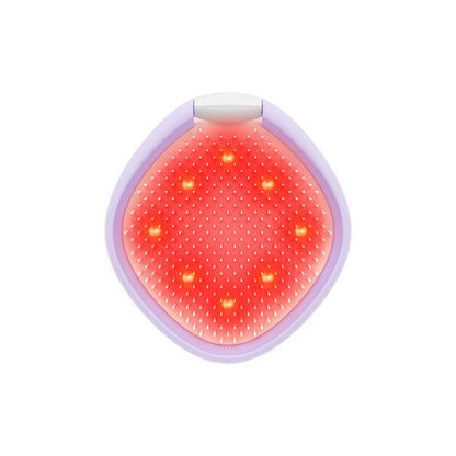 FLIP PLAY ADVANCED LED LIGHT HAIRBRUSH I LILAC YOU Nak Health and Beauty