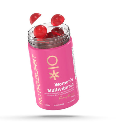 WOMEN'S MULTIVITAMIN 60S Nak Health and Beauty