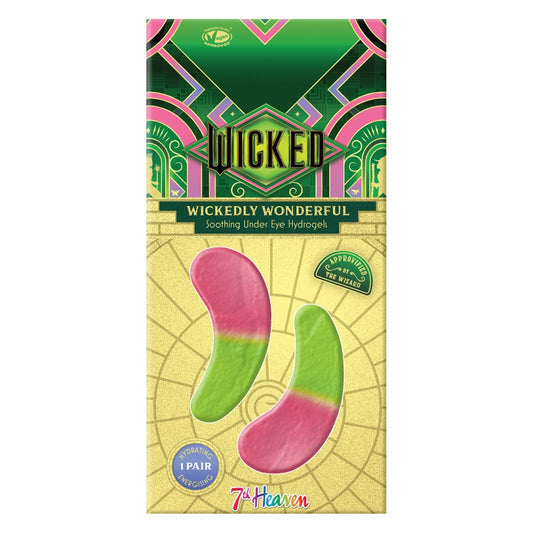 WICKEDLY WONDERFUL SMOOTHING UNDEREYE HYDROGELS Nak Health and Beauty