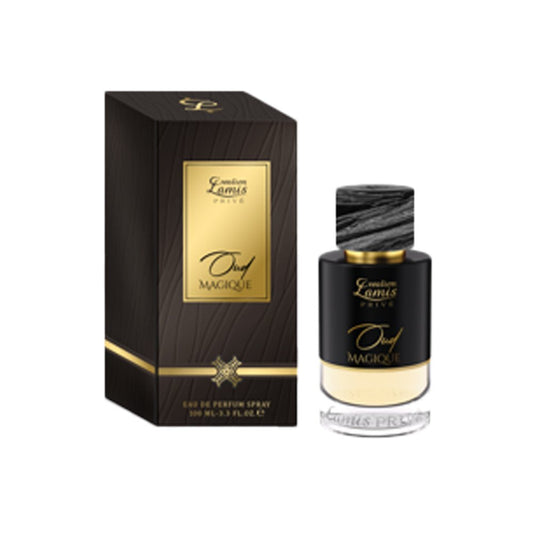 Creation Lamis Prive OUD MAJIQUE EDT 100ML Nak Health and Beauty
