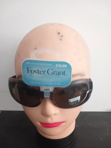 Foster Grant Solid Tint Acrylic Sunglasses  SFGS34133