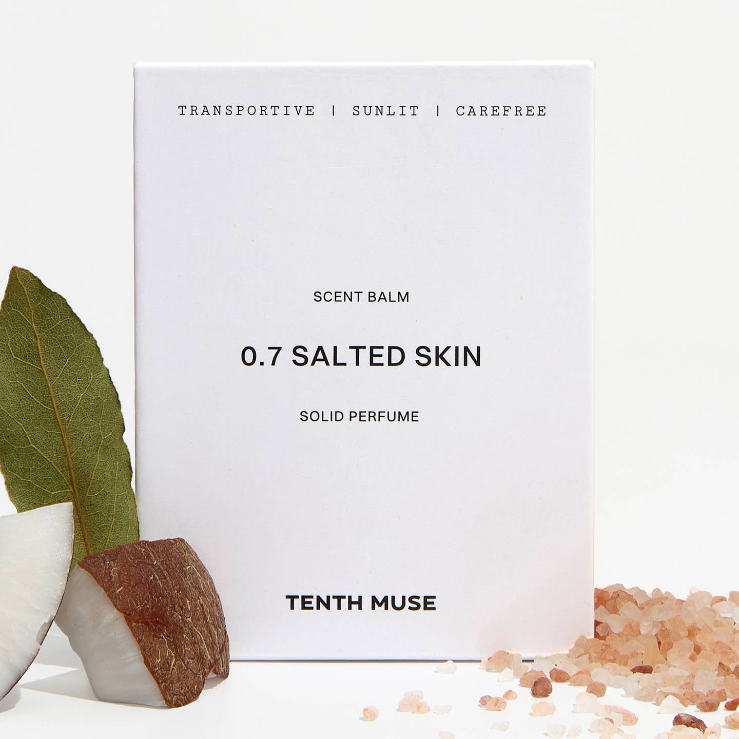 Tenth Muse Salted Skin Solid Perfume Balm Nak Health and Beauty