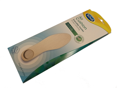 Scholl Air Pillo Comfort Insoles 1 Pair