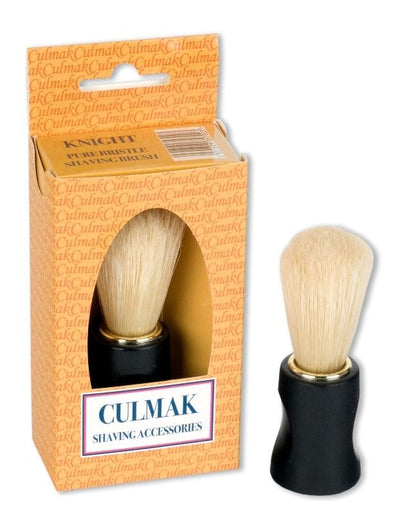Culmak Shaving Brushes Knight