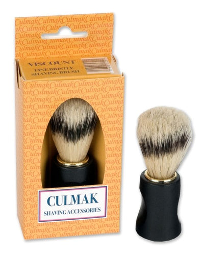 Culmak Shaving Brushes Viscount