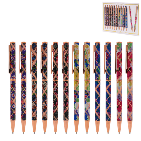 Laser Pen 6 Asst - Multi Colour (G1096) Nak Health and Beauty