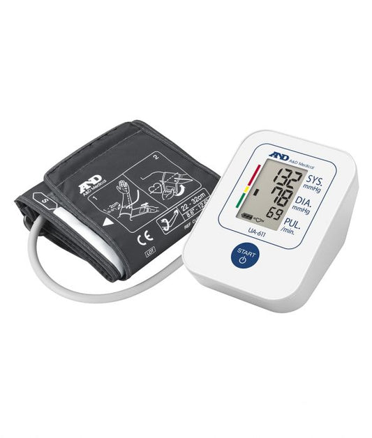 A&D Ua611 Blood Pressure Monitor