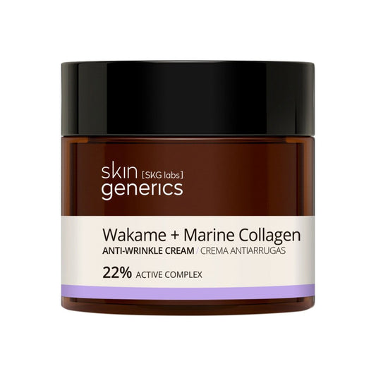 ANTI WRINKLE CREAM WAKAME