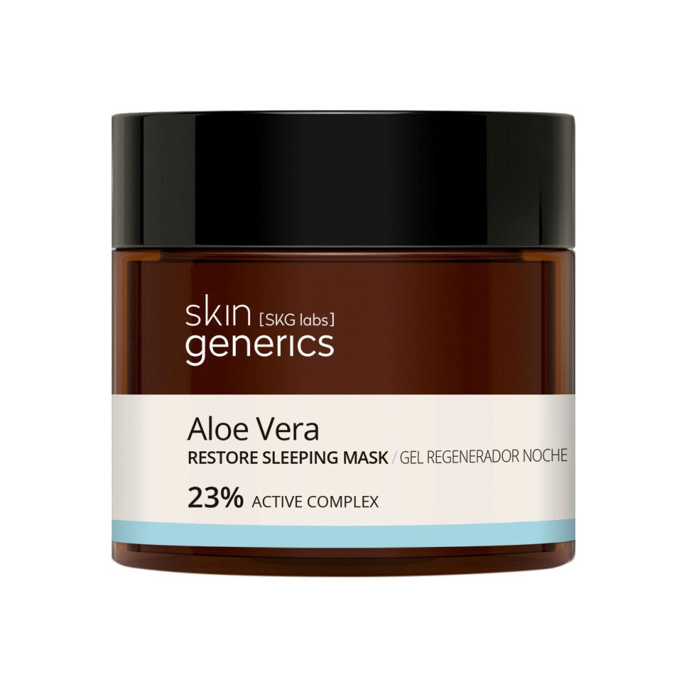 SKIN GENERICS RESTORING NIGHT GEL ALOE VERA