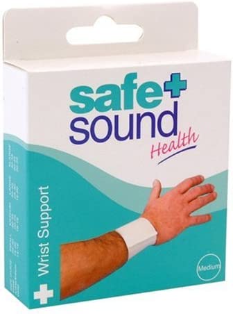 Safe & Sound Wrist Support- Large